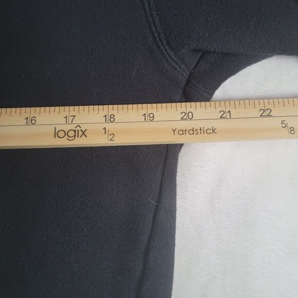 MACABRE (Chicago band) Face Metal Hoodie Large vintage Gothic Vampire - Picture 3 of 5